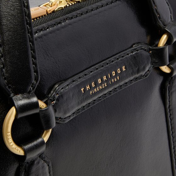 The Bridge Laura Handtasche Leder 30 cm
