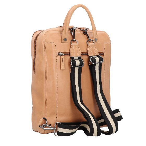 Harold's Caugio Business-Rucksack Leder 40 cm