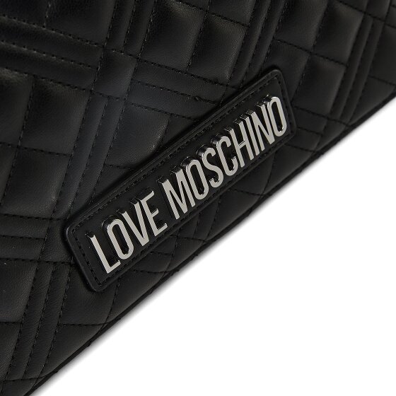 Love Moschino Quilted Umhängetasche 22 cm