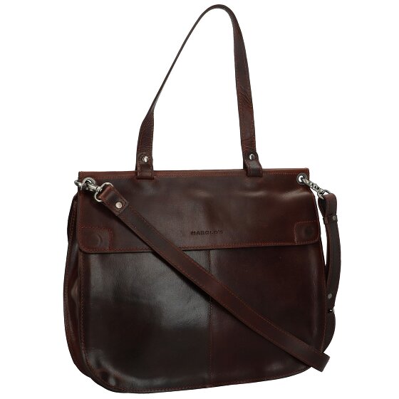 Harold's Aberdeen Schultertasche Leder  36 cm
