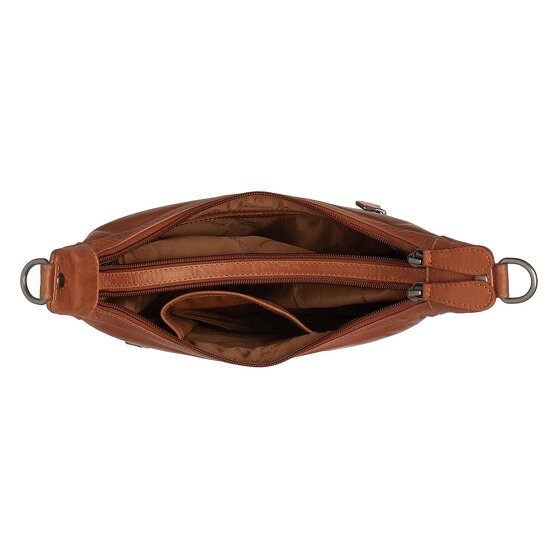 The Chesterfield Brand Mirave Schultertasche Leder 25 cm