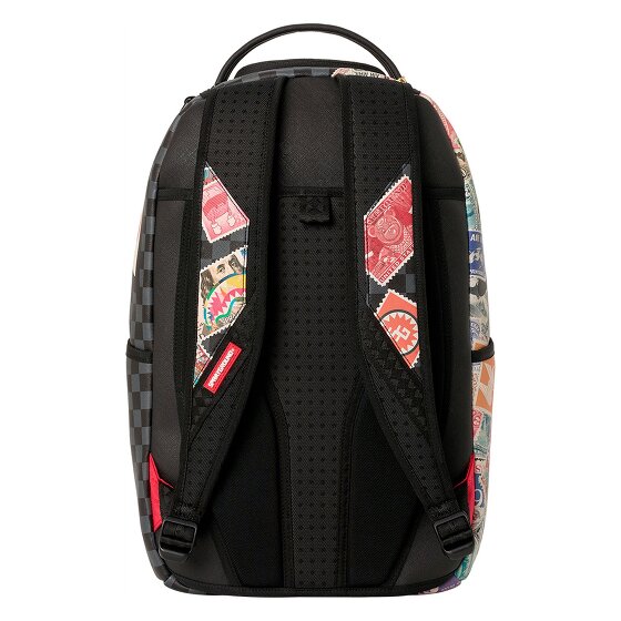 Sprayground Usps Half Daypack 45 cm Laptopfach