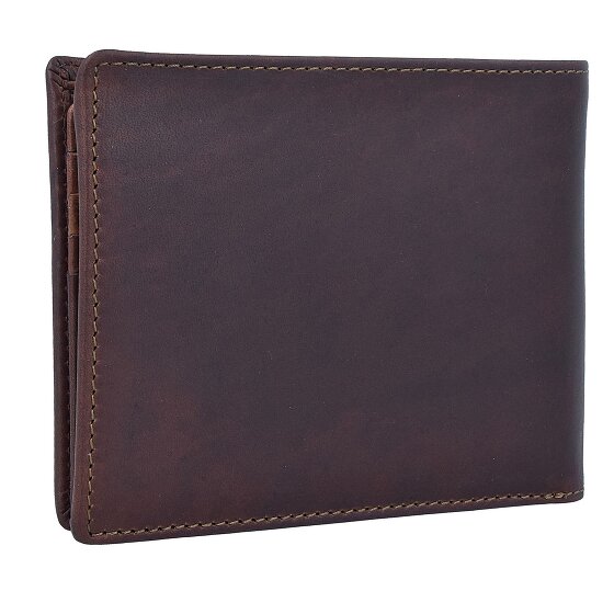 Esquire Esquire Dallas Geldbörse Leder 12 cm