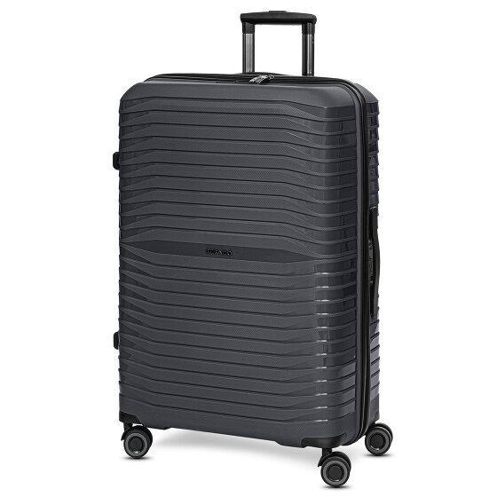 Stratic Shine 4 Rollen Trolley 76 cm