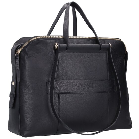 Piquadro Circle Laptoptasche Leder 40 cm