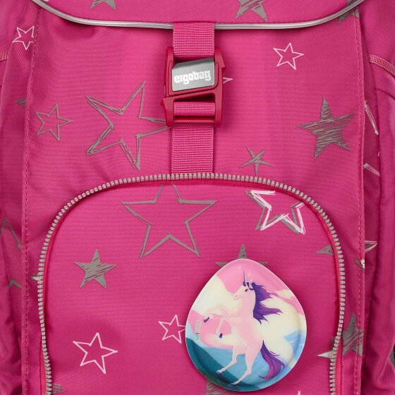 Ergobag Maxi Schulranzen-Set