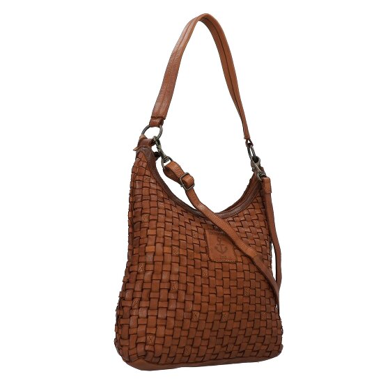 Harbour 2nd Urban Poets Tuula-Up Umhängetasche Leder 22 cm