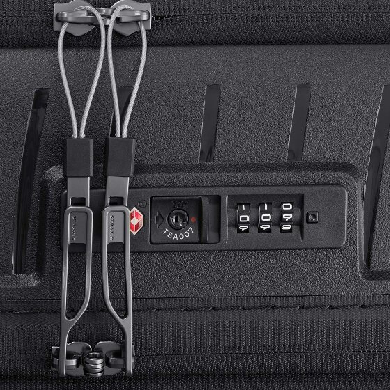 Stratic Novium 4 Rollen Trolley M 65.5 cm mit Dehnfalte