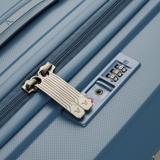 Roncato B-Flying Trunk 4 Rollen Kofferset 2-teilig