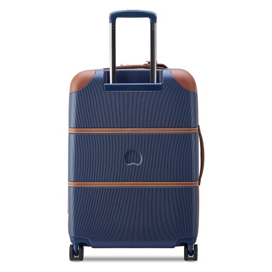 Delsey Paris Chatelet Air 2.0 4 Rollen Trolley 64 cm
