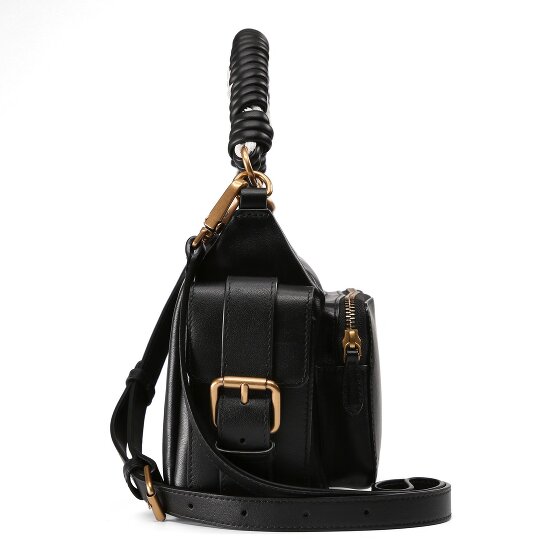 PINKO Cargo Schultertasche Leder 31 cm