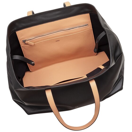 DuDu Pauline Shopper Tasche Leder 36 cm