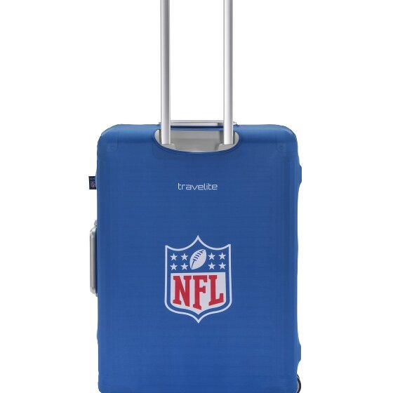 Travelite travelite x NFL Kofferschutzhülle 71 cm