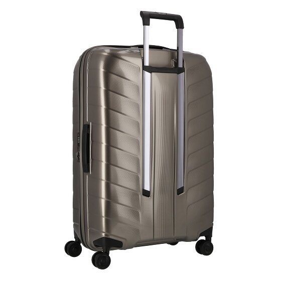 Samsonite Attrix 4 Rollen Trolley 75 cm