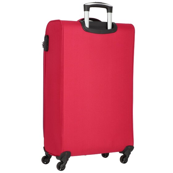 Nowi Sevilla 4 Rollen Trolley 75 cm