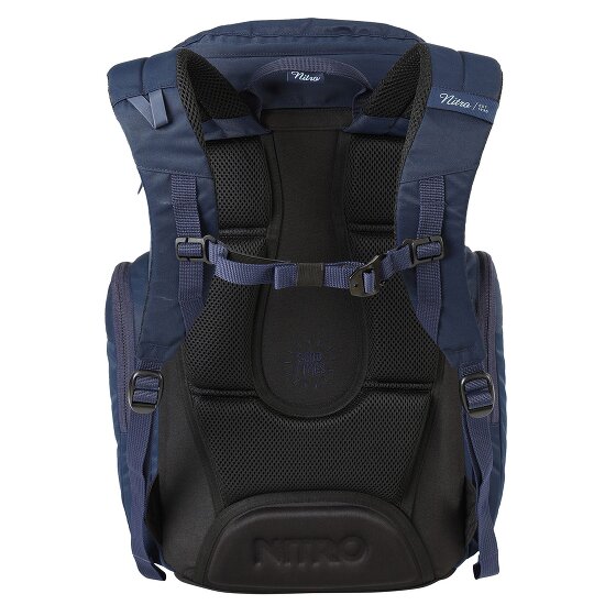 NITRO Daypacker Daypack 46 cm Laptopfach