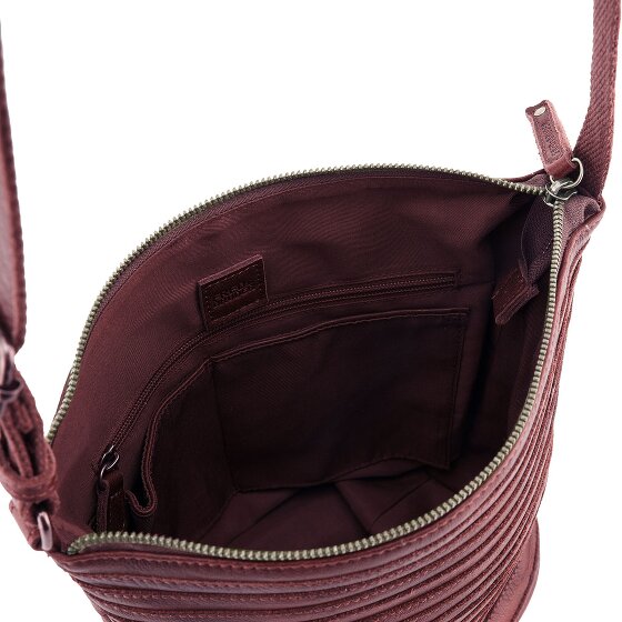 FredsBruder Gürtelinchen Umhängetasche Leder 23 cm