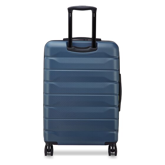 Delsey Paris Air Armour 4 Rollen Kofferset 3-teilig mit Dehnfalte