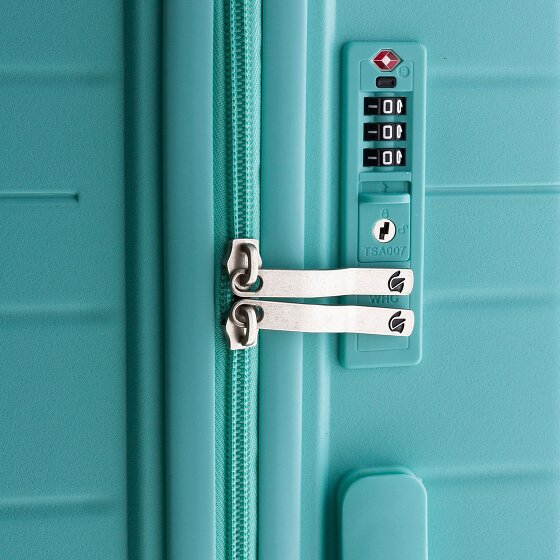 Gladiator 2700 4 Rollen Trolley 76 cm