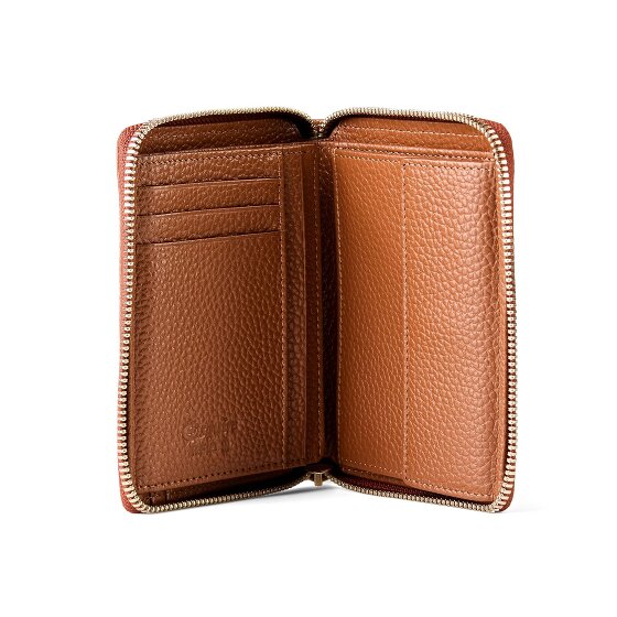 Esquire Alexandria Geldbörse RFID Schutz Leder 13 cm