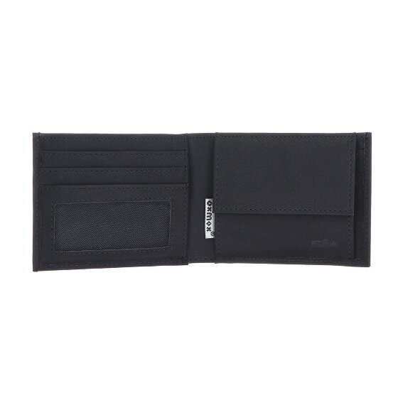 oxmox New Cryptan Geldbörse RFID Schutz 8.5 cm
