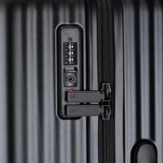 Bogner Piz Tamaro 4 Rollen Trolley 66 cm