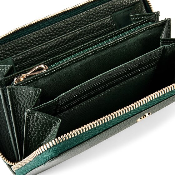 Esquire Alexandria Geldbörse RFID Schutz Leder 17 cm