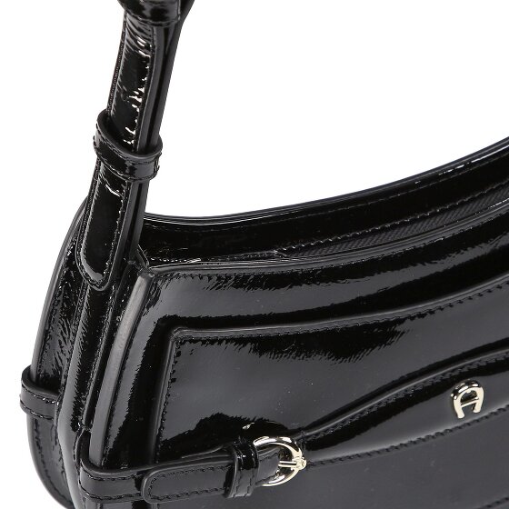 AIGNER Cavallo Schultertasche Leder 26 cm