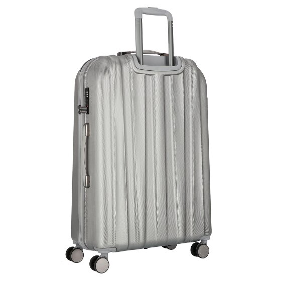 Polestream Moonrock 4 Rollen Trolley L 78 cm mit Dehnfalte