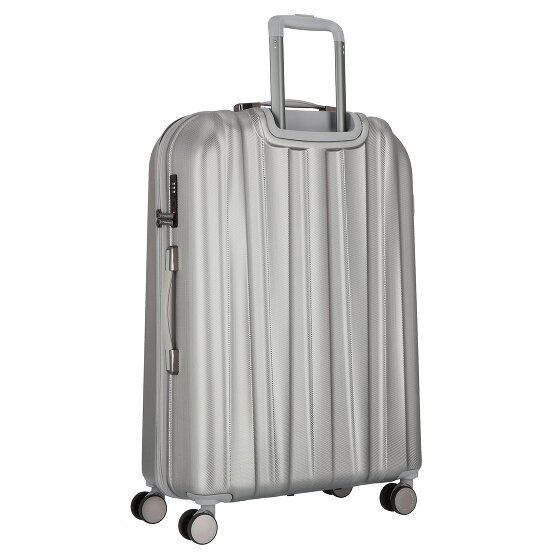 Polestream Moonrock 4 Rollen Trolley 78 cm mit Dehnfalte