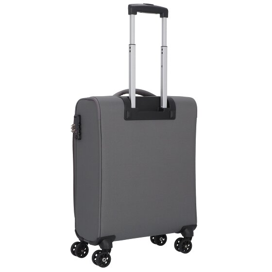 American Tourister Fun Cruise 4 Rollen Kabinentrolley 55 cm