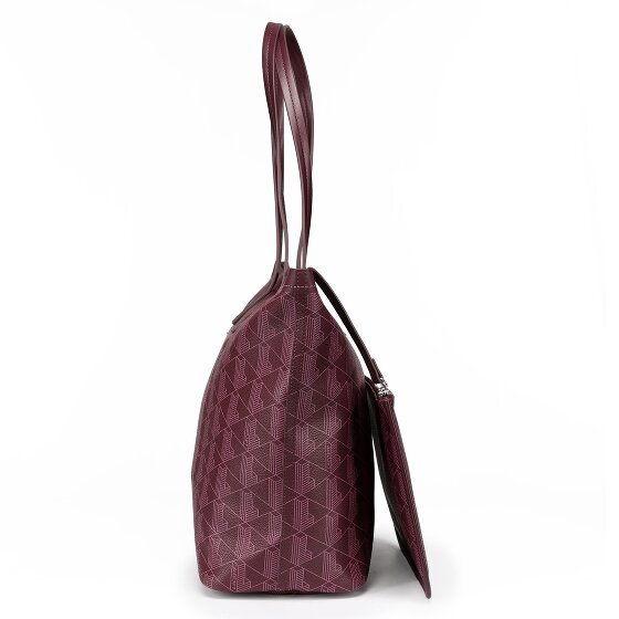 Lacoste Monogram Zely Shopper Tasche 37 cm