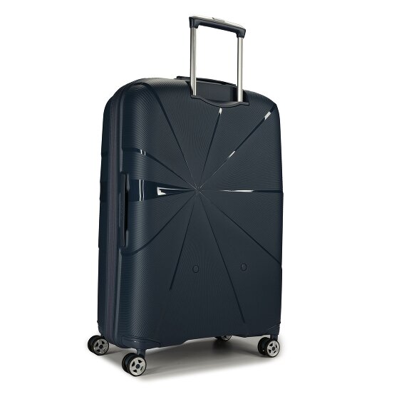 American Tourister Starvibe 4 Rollen Trolley 77 cm mit Dehnfalte