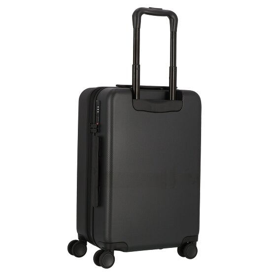 Herschel Heritage 4 Rollen Kabinentrolley 54 cm mit Dehnfalte