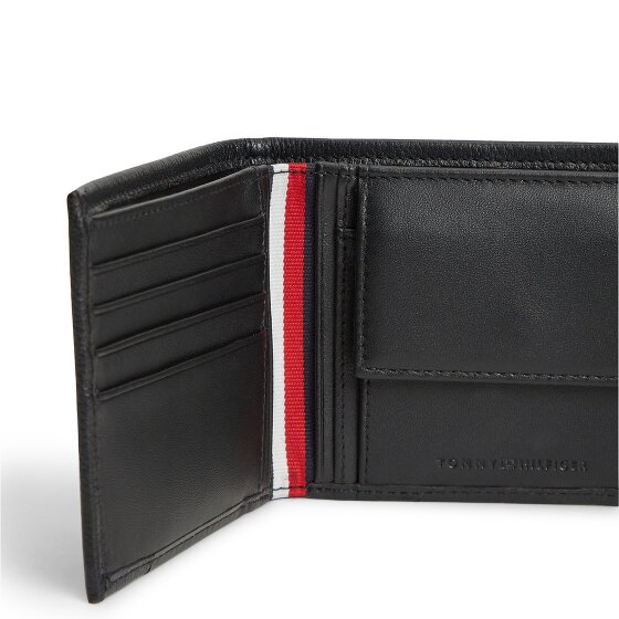 Tommy Hilfiger TH Corp Geldbörse Leder 11.5 cm