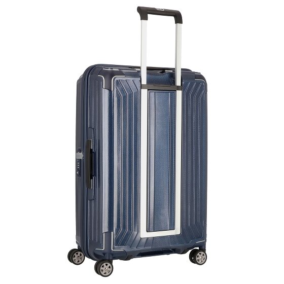 Samsonite Lite-Box 4 Rollen Trolley 69 cm