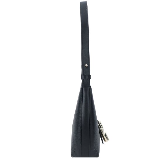 Furla Goccia Schultertasche Leder 22 cm