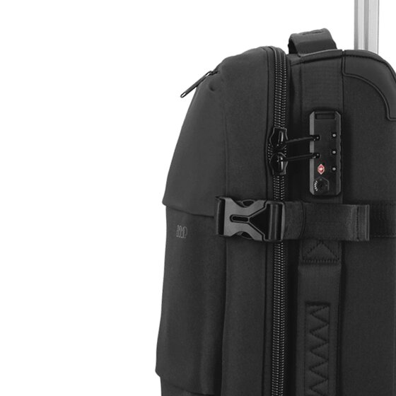 Jump Dunaa 2 Rollen Reisetasche 55 cm