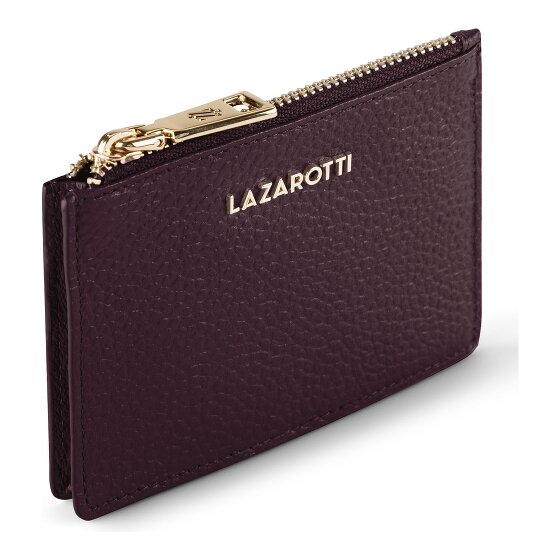 Lazarotti Bologna Leather Schlüsseletui Cardholder RFID Leder 11,5