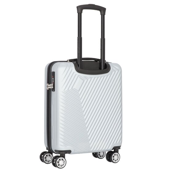 mano Don Carlo 4-Rollen Kabinentrolley 55 cm