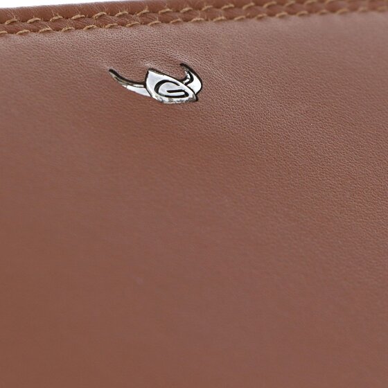 Golden Head Polo Geldbörse RFID Schutz Leder 15.5 cm
