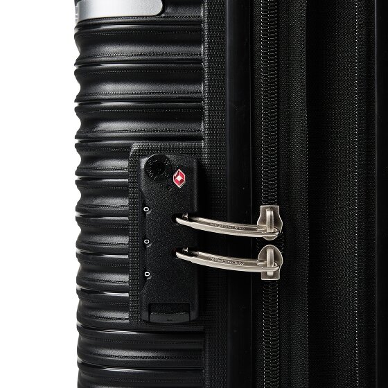 American Tourister Liftoff 4 Rollen Kabinentrolley 55 cm mit Dehnfalte