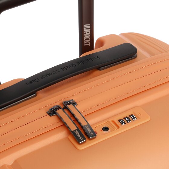 IMPACKT IP1 4 Rollen Trolley 67 cm