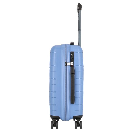 Polestream Strz by Asteroid 4 Rollen Kabinentrolley 55 cm