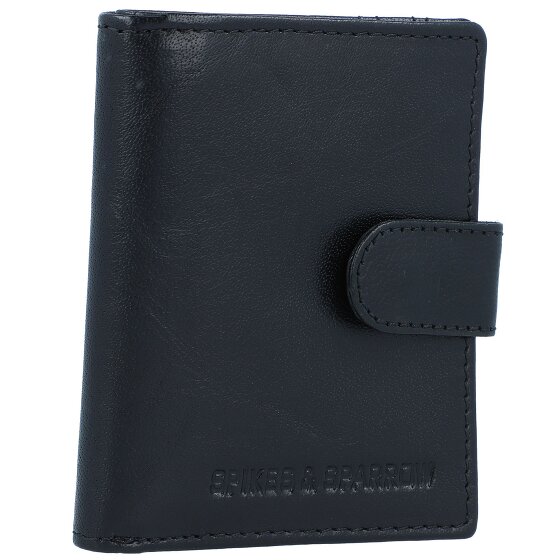 Spikes & Sparrow Geldbörse RFID Leder 8 cm