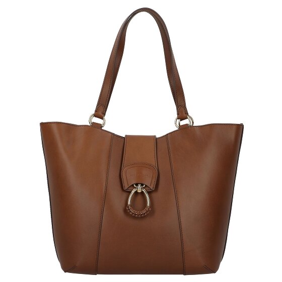 The Bridge Erica Shopper Tasche Leder 46 cm