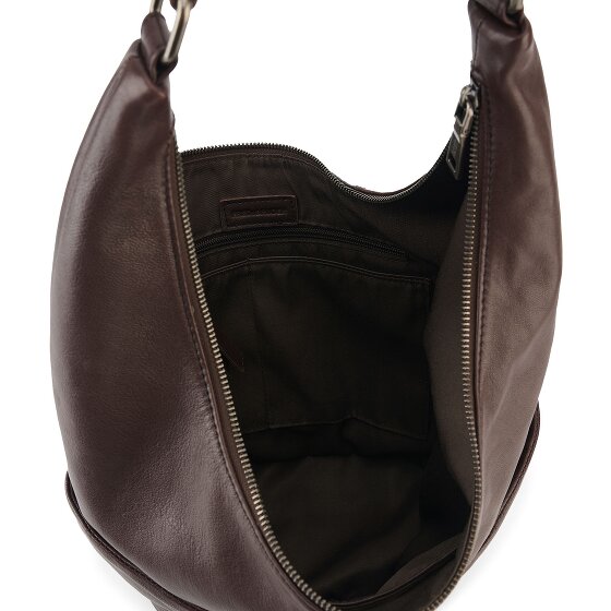 FredsBruder Already Yours Schultertasche Leder 45 cm