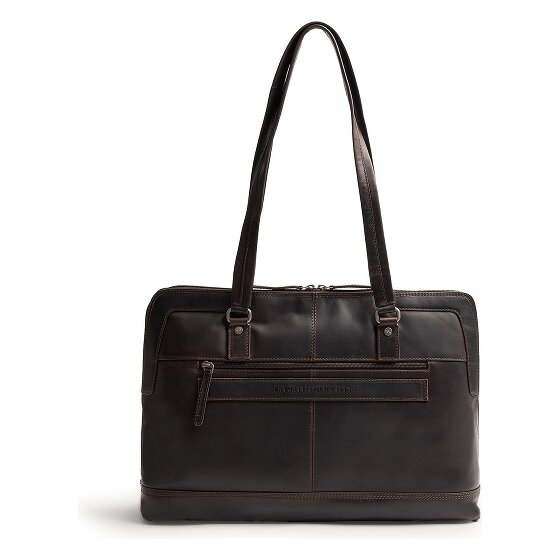 The Chesterfield Brand Isara Aktentasche Leder 42 cm Laptopfach