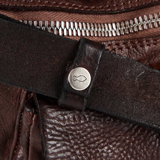 Campomaggi Hibiscus Gürteltasche Leder 29 cm