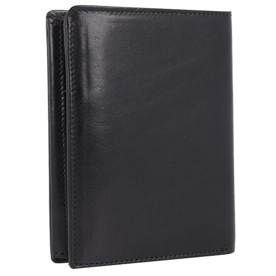 Esquire Toscana Geldbörse RFID Leder 10 cm